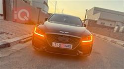 جێنسس G80